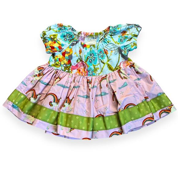 Matilda Jane Other - Matilda Jane Platinum Always Believe Peasant Top 12m